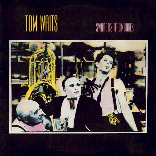 Swordfishtrombones