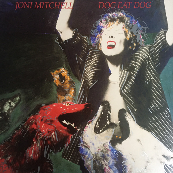 Dog Eat Dog album cover