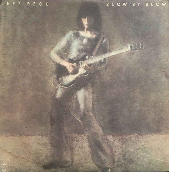 Jeff Beck — Blow by Blow