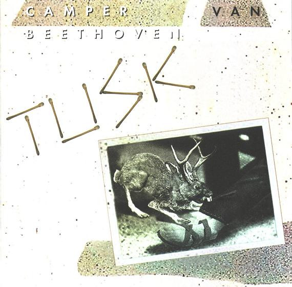 Camper Van Beethoven — Tusk