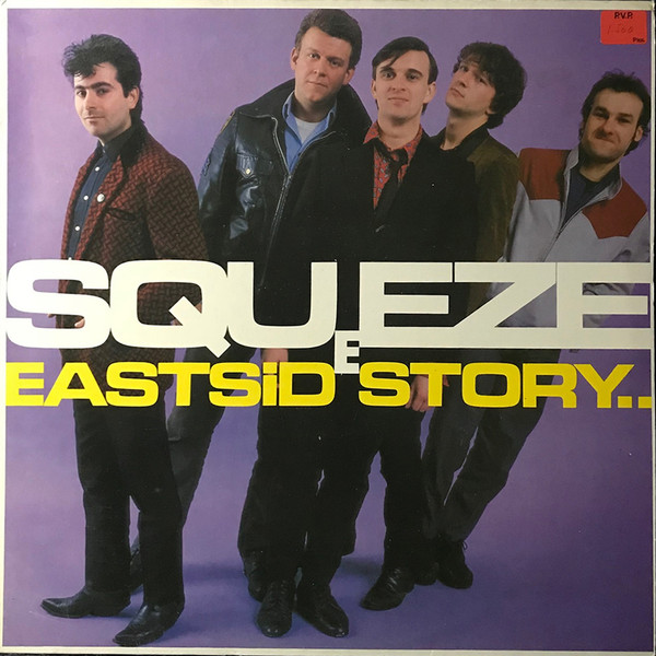 East Side Story album cover