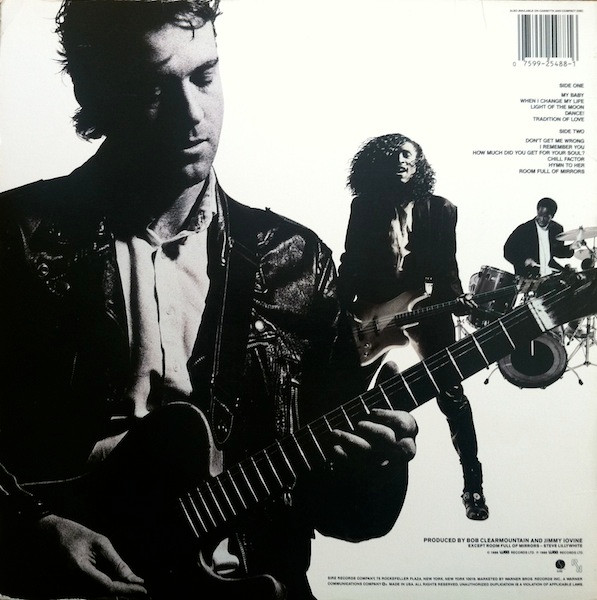 Get Close cover