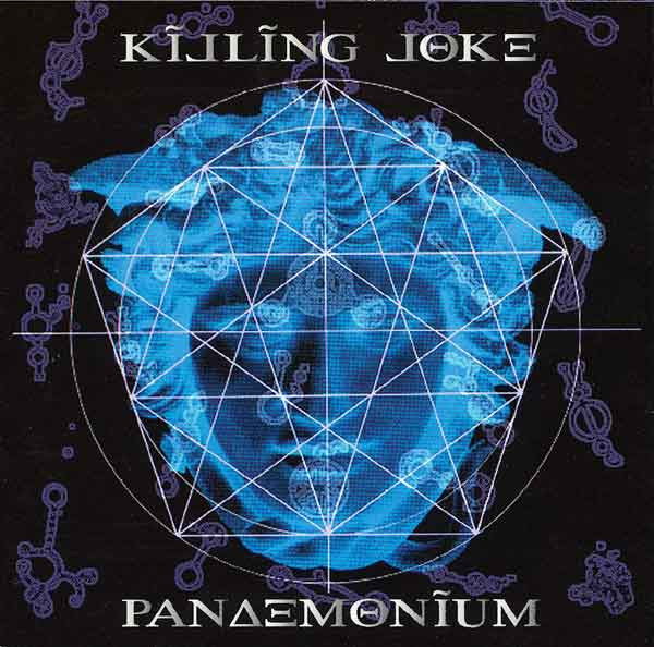 Killing Joke - Pandemonium