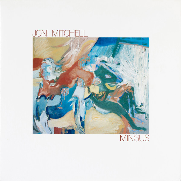 Mingus album cover