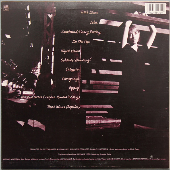 Solitude Standing cover