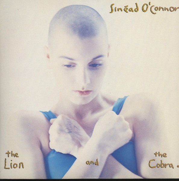 The Lion and the Cobra cover
