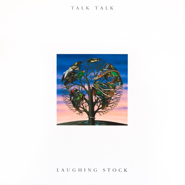 Laughing Stock album cover
